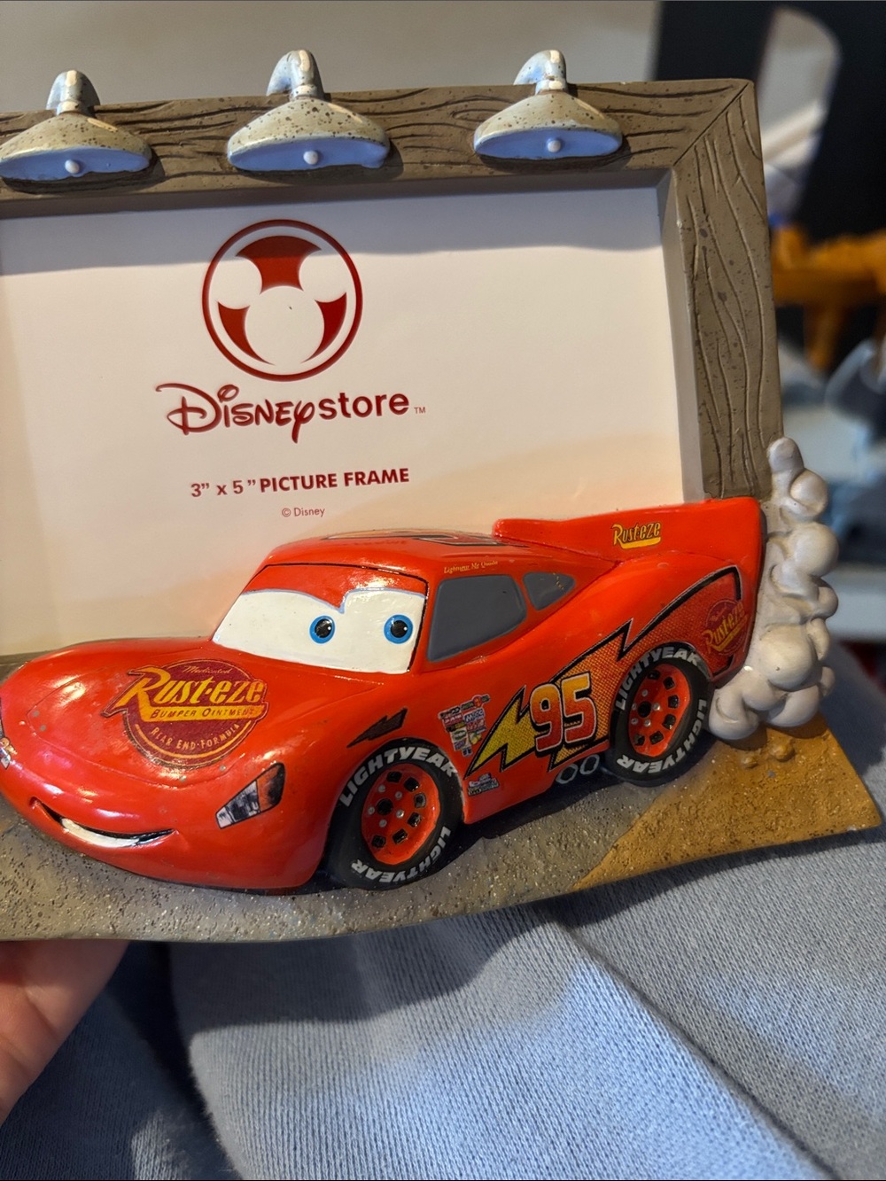 Disney Cars picture frame - Picture 3 of 5